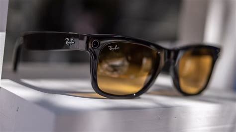 ray-ban stories factory reset - My Ray Ban Meta stopped pairing with my phone so i did a factort reset .